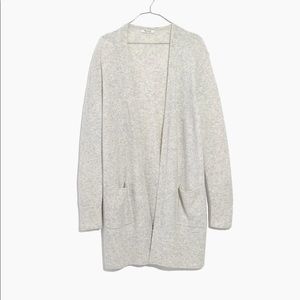 Madewell Kent Cardigan Sweater